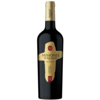 6 Vino Misiones de Rengo Rsva Cabernet Sauvignon 750cc