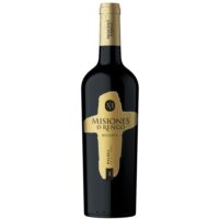 6 Vino Misiones de Rengo Rsva Malbec 750cc