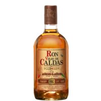 Ron Viejo de Caldas Añejo 3 Años 700cc