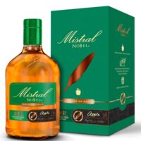 Pisco Mistral Nobel Apple 750cc
