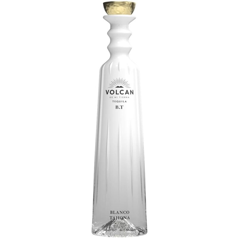 Tequila Volcan Blanco Tahona 700cc