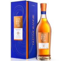 Whisky Glenmorangie Single Malt 18 años 700cc