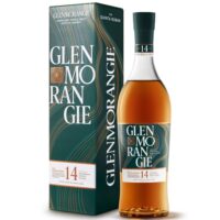 Whisky Glenmorangie Single Malt Quinta Ruban 14 años 700cc
