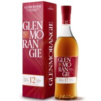 Whisky Glenmorangie Single Malt The Lasanta 12 años 700cc