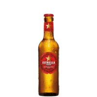 Cerveza Estrella Damm 330cc
