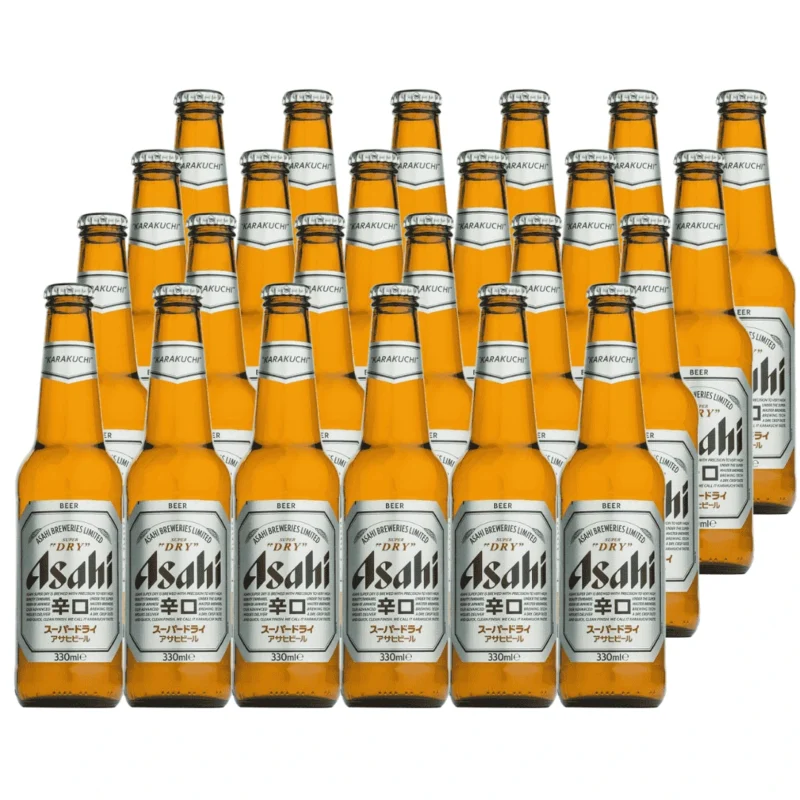 cerveza asahi