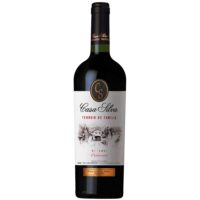 Vino Casa Silva Terroir de Fam Rsva Carmenere 750cc