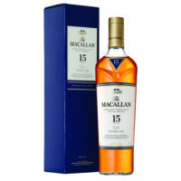 Whisky The Macallan 15 Años Double Cask 750cc
