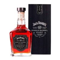 Whiskey Jack Daniels Single Barrel 750cc