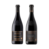 Pack Vino Tarapaca Etiqueta Negra 750cc