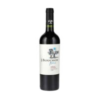 Vino J.Bouchon Rsva Cabernet Sauvignon 750cc
