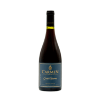 Vino Carmen Gran Rsva Petite Syrah 750cc