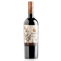 6 Vino Aliwen Rsva Orgánico Cabernet Sauvignon 750cc