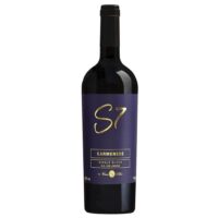 Vino Casa Silva S7 Carmenere 750cc