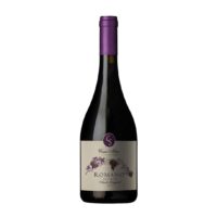 Vino Casa Silva Romano Parras Viejas 750cc