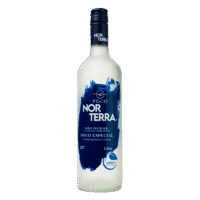 Pisco Norterra Doble Destilado Transparente 750cc