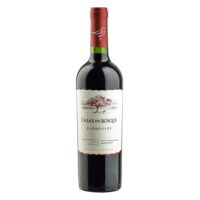 Vino Casas Del Bosque Rsva Carmenere 750cc