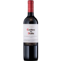 6 Vino Casillero Del Diablo Rsva Cabernet Sauvignon 750cc