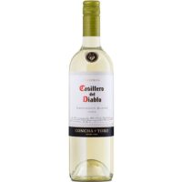 Vino Casillero Del Diablo Rsva Sauvignon Blanc 750cc