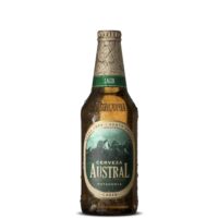 Cerveza Austral Lager 330cc