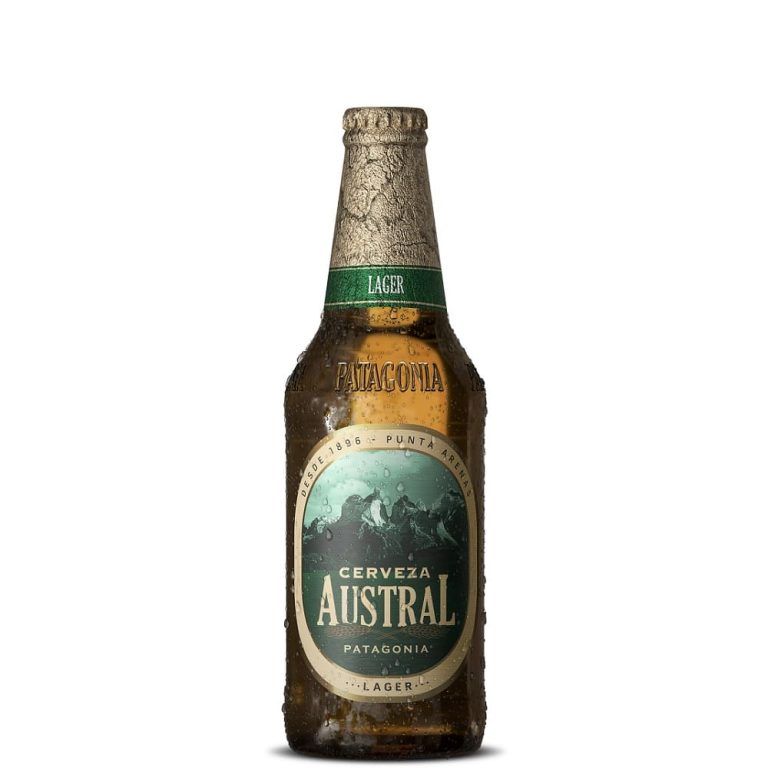 24 Cervezas Austral Lager 330cc | Bienvenido a Elbrindis.cl