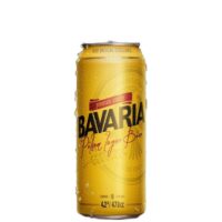 Cerveza Bavaria 470cc