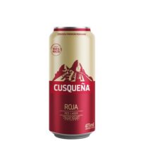 Cerveza Cusqueña Red Lager 473cc