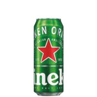 Cerveza Heineken 470cc