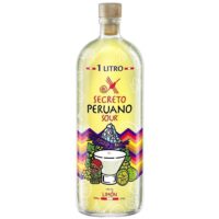 Coctel Sour Secreto Peruano Limon 1 Litro