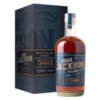 Whiskey John Jackson 750cc