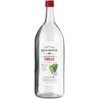 Destilado de Uva Queirolo Criollo 2 Litros