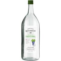 Destilado de Uva Queirolo Tradicional 2 Litros