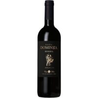 Vino Doña Dominga Rsva Black Merlot 750cc