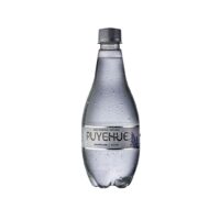 12 Agua Mineral Puyehue Con Gas 500cc