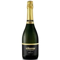 6 Espumante Viñamar Brut 750cc