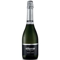 6 Espumante Viñamar Demi Sec 750cc
