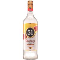 Licor Cachaza 51 1 Litro