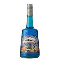 Licor de Curazao Mitjans 750cc
