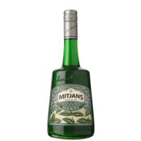 Licor de Menta Mitjans 750cc
