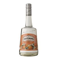 Licor de Triple Sec Mitjans 750cc