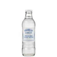 Agua Tonica Light Franklin&Sons 200cc