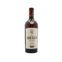 Ron Abuelo Añejo 1 Litro