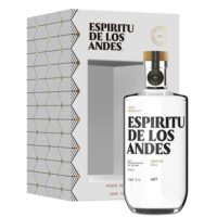 Pisco Espiritu de los Andes 750cc