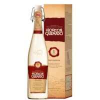 Pisco Horcon Quemado 1 Año 645cc