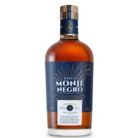 Pisco Monje Negro 3 Años 700cc