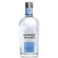 Pisco Monje Negro Transparente 700cc