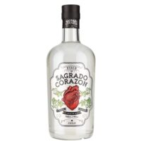 Pisco Sagrado Corazon Transparente 750cc