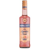 6 Ramazzotti Aperitivo Rosato 700cc