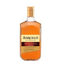 Ron Barceló Dorado 700cc
