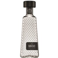 Tequila 1800 Cristalino 100% Agave 700cc
